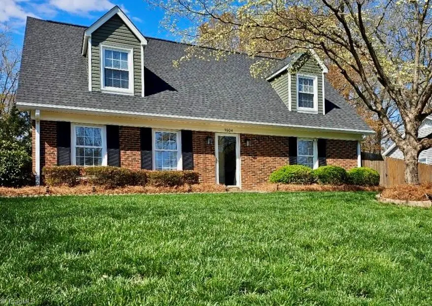 3904 Talmaga Lane, Greensboro, NC 27410 - Image #1
