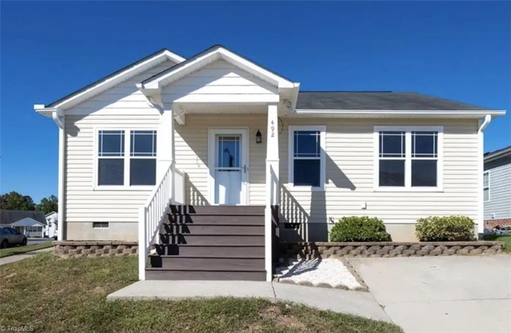 492 Troy Landing, Winston Salem, NC 27107 - Image #1