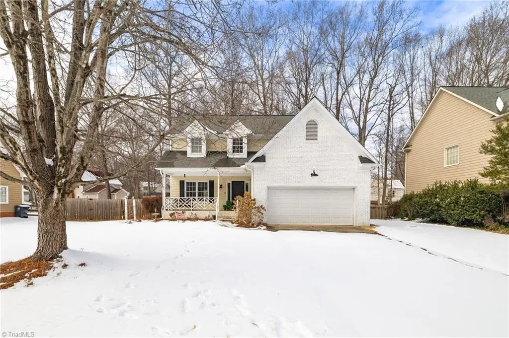 2602 Regents Park Lane, Greensboro, NC 27455 - Image #1