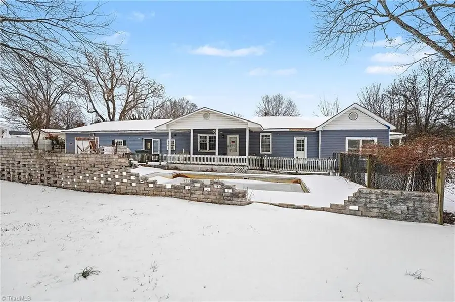 1203 Ridge Avenue, Eden, NC 27288 - #2