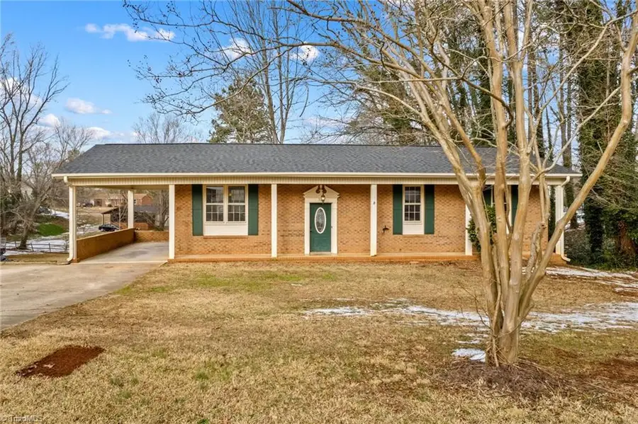 535 Log Barn Road, Salisbury, NC 28146 - #2
