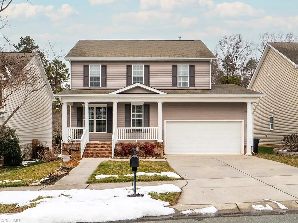 1981 Glenkirk Drive, Burlington, NC 27215 - #1