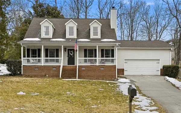 317 Canterbury Road, High Point, NC 27262