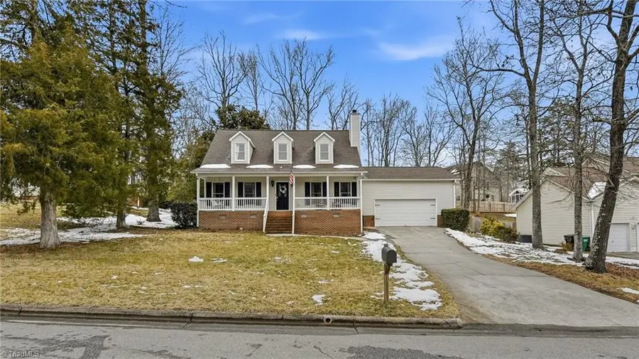 317 Canterbury Road, High Point, NC 27262 - #2