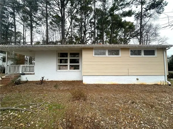 2502 Netherwood Drive, Greensboro, NC 27408