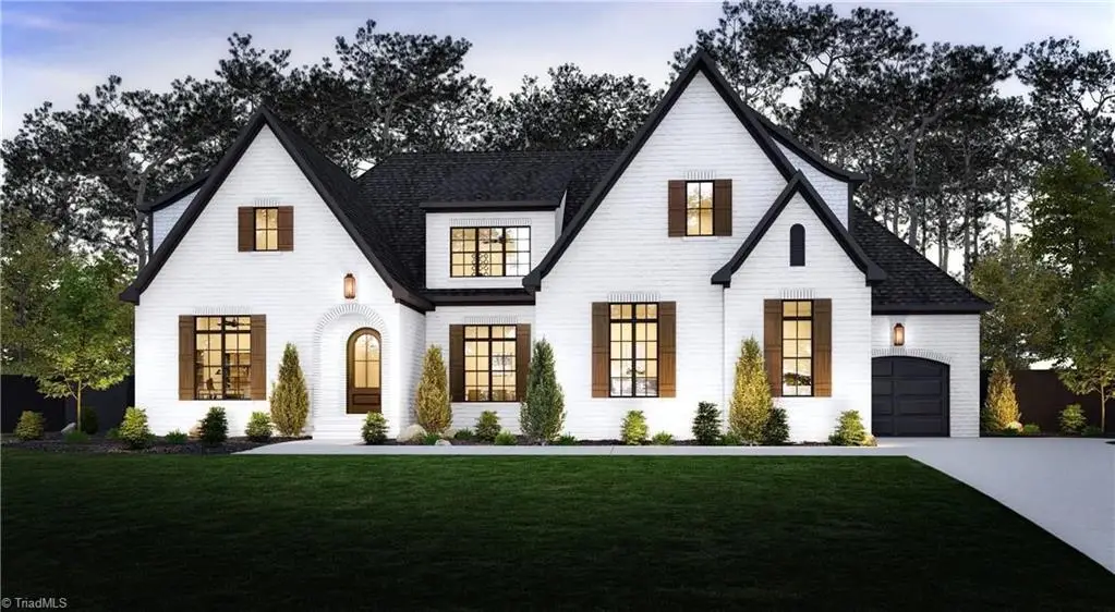 1007 Old Hickory Drive, Center Grove, NC 27455 - #1