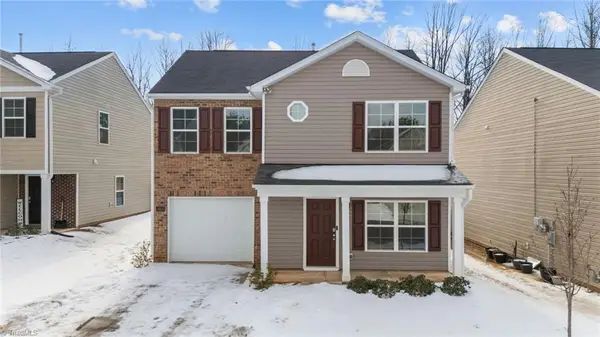 4604 Heatherly Road, Winston-Salem, NC 27105