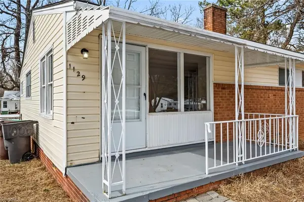 1129 Bridges Drive, High Point, NC 27262