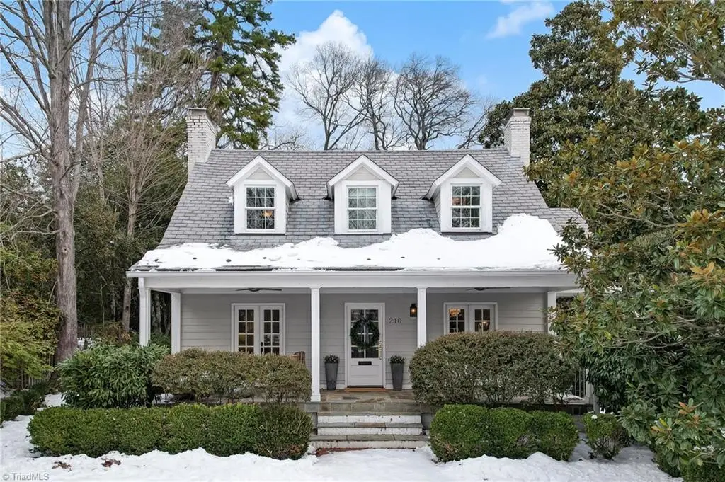 210 Country Club Drive, Greensboro, NC 27408 - Image #1