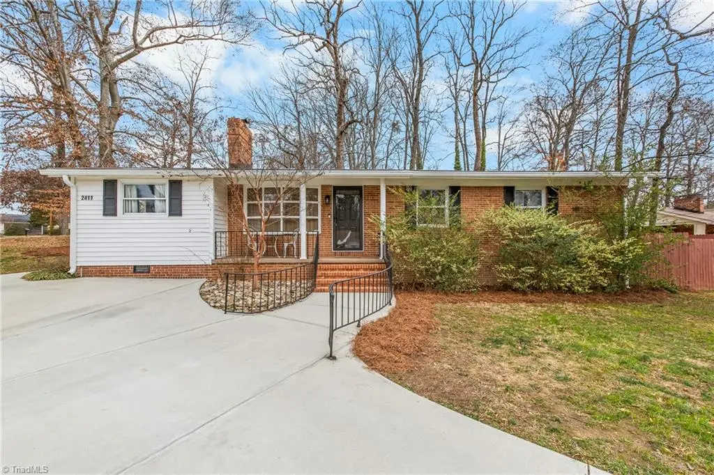 2411 Wooding Place, Greensboro, NC 27407 - Image #1