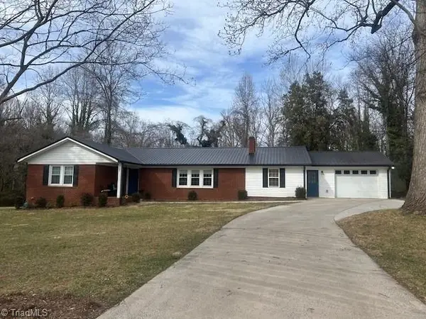 222 Westover Drive, Lexington, NC 27292