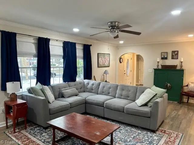 222 Westover Drive, Lexington, NC 27292 - #2