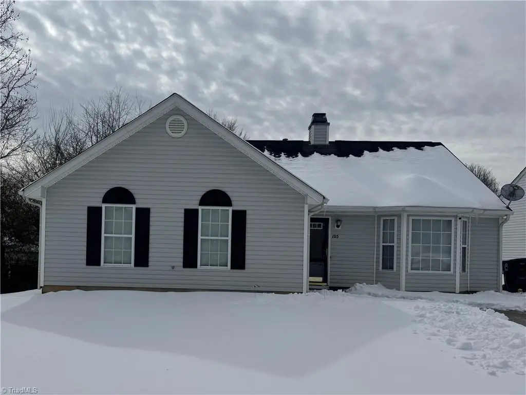 105 Lasalle Way, Greensboro, NC 27406 - Image #1