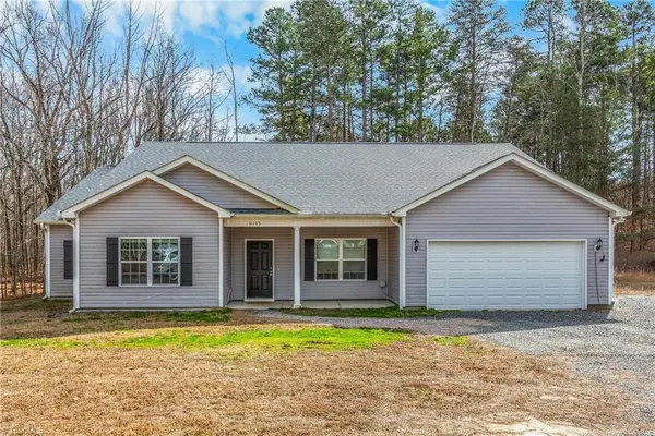 8395 White Oak Farm Road, Cedar Grove, NC 27231