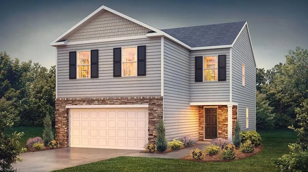 1549 Hamilton Hills Drive, Greensboro, NC 27406 - Image #1