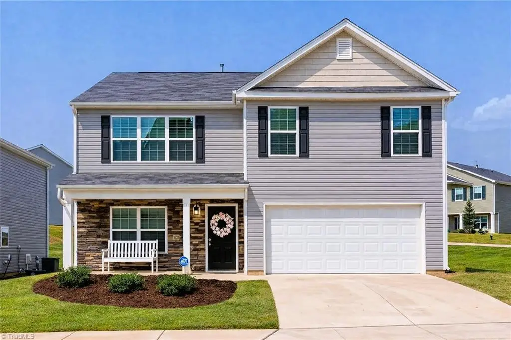 5021 Black Forest Drive, Greensboro, NC 27405 - Image #1