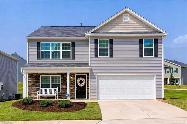 5021 Black Forest Drive, Greensboro, NC 27405