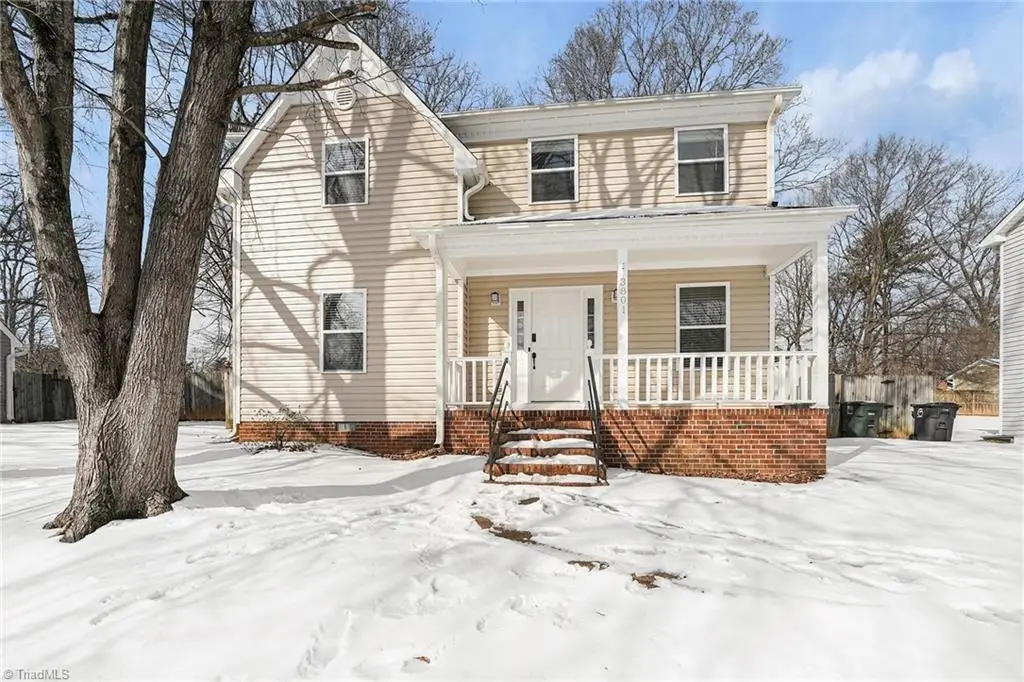 3801 Pineway Drive, Greensboro, NC 27405 - Image #1