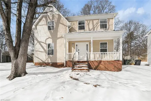 3801 Pineway Drive, Greensboro, NC 27405