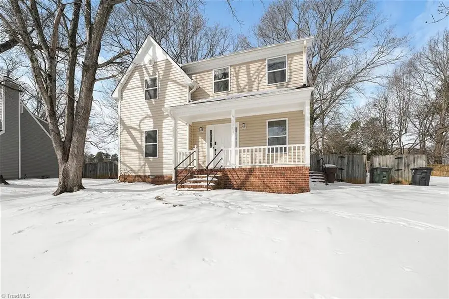 3801 Pineway Drive, Greensboro, NC 27405 - Image #2