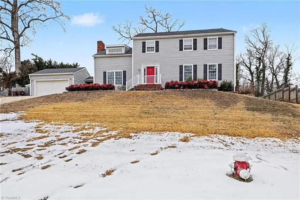 1408 Sweetbriar Court, High Point, NC 27262 - Image #1