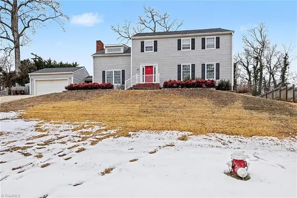 1408 Sweetbriar Court, High Point, NC 27262