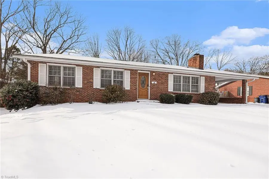 1348 Waybridge Lane, Winston Salem, NC 27103 - #2