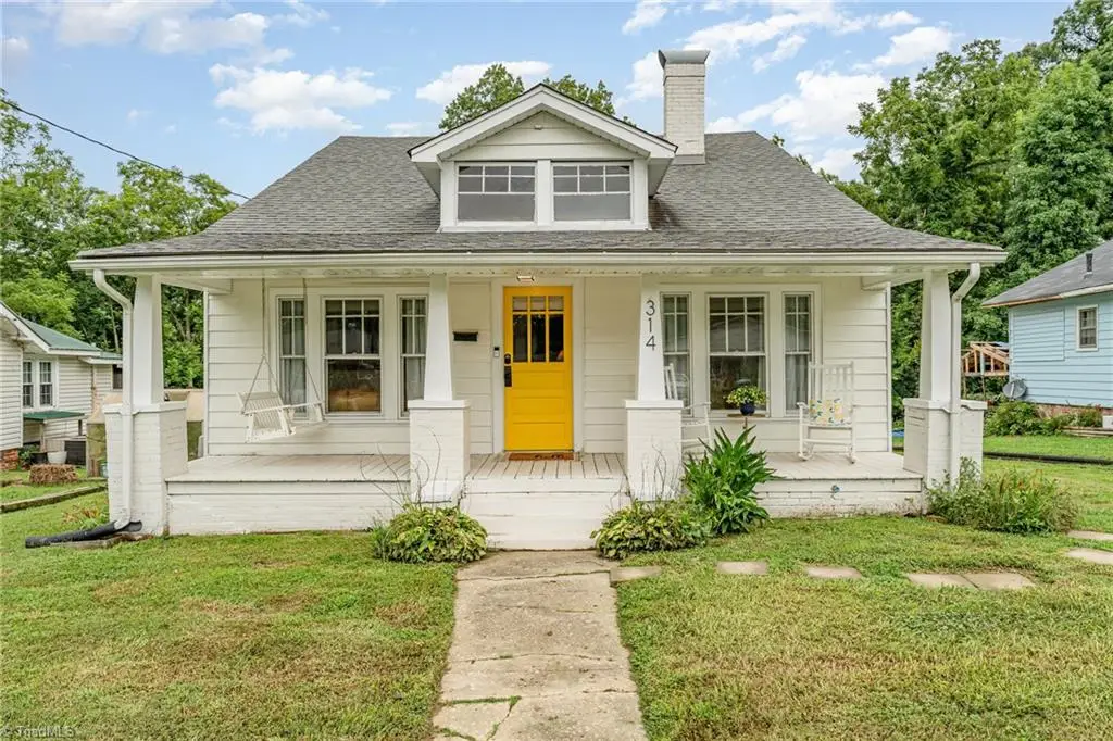 314 Pershing Street, Asheboro, NC 27203 - Image #1