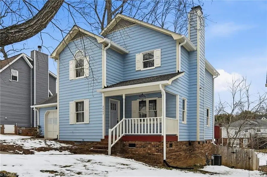 2007 Carlisle Way, High Point, NC 27262 - #2