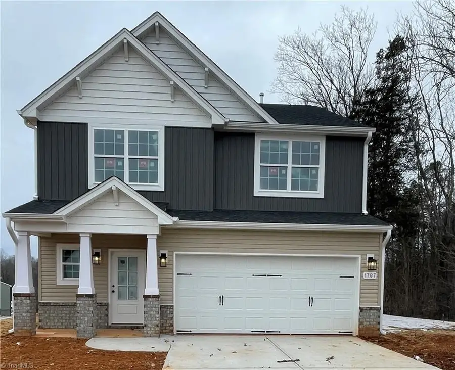 1787 Parham Drive #Lot 109, Graham, NC 27253 - Image #2