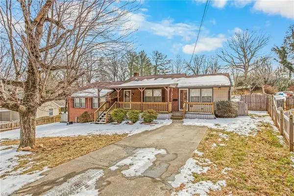 2780 Woodvale Drive, Winston-Salem, NC 27127