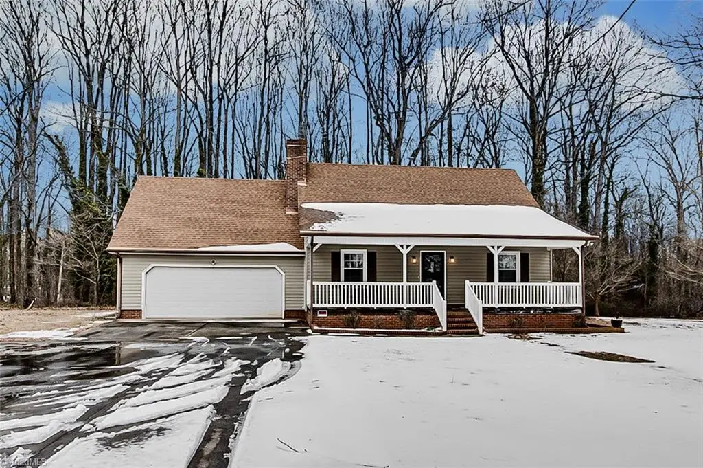 5731 Coble Church Road, Julian, NC 27283 - #1