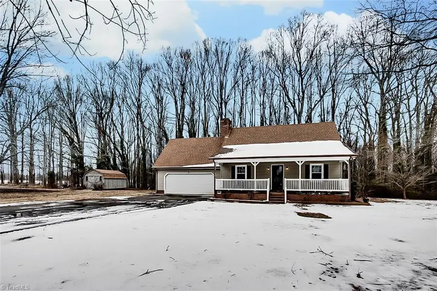 5731 Coble Church Road, Julian, NC 27283 - #2