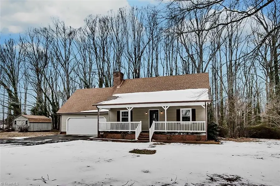 5731 Coble Church Road, Julian, NC 27283 - #3