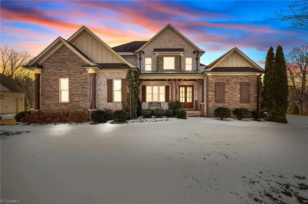 8609 Scoggins Road, Oak Ridge, NC 27310 - #1