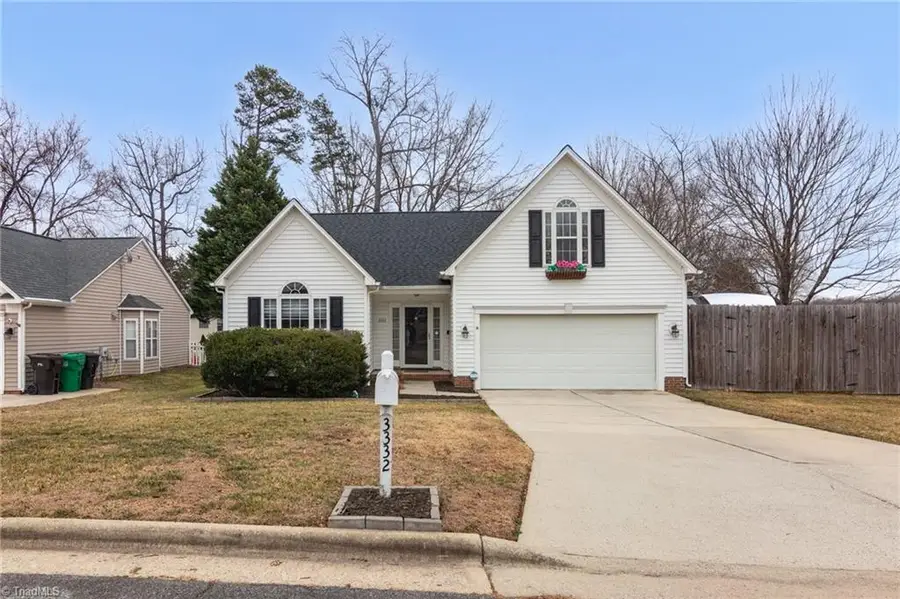 3332 Barnsdale Road, Jamestown, NC 27282 - #2