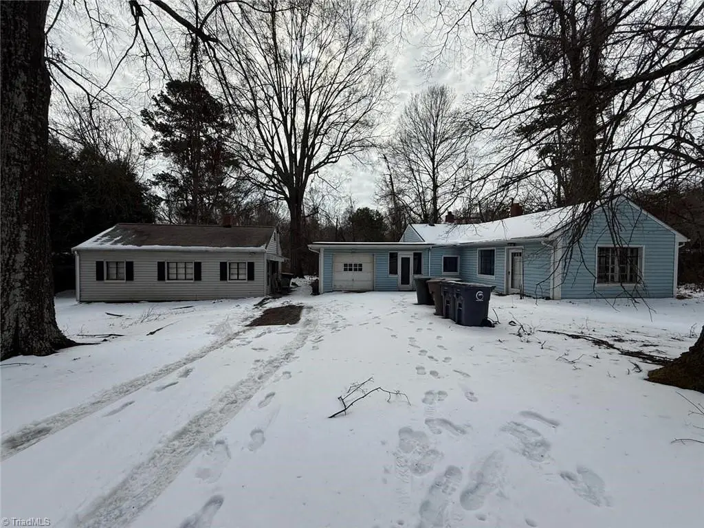 609 Creek Ridge Road, Greensboro, NC 27406 - #1