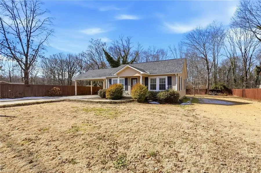 3932 Lexwin Avenue, Winston Salem, NC 27107 - #3