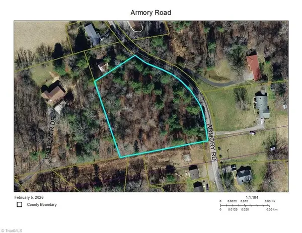 TBD Armory Road, North Wilkesboro, NC 28659