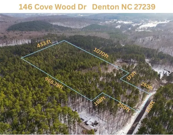 146 Cove Wood Drive, Denton, NC 27239