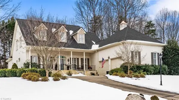 5027 Warm Springs Point, Greensboro, NC 27455