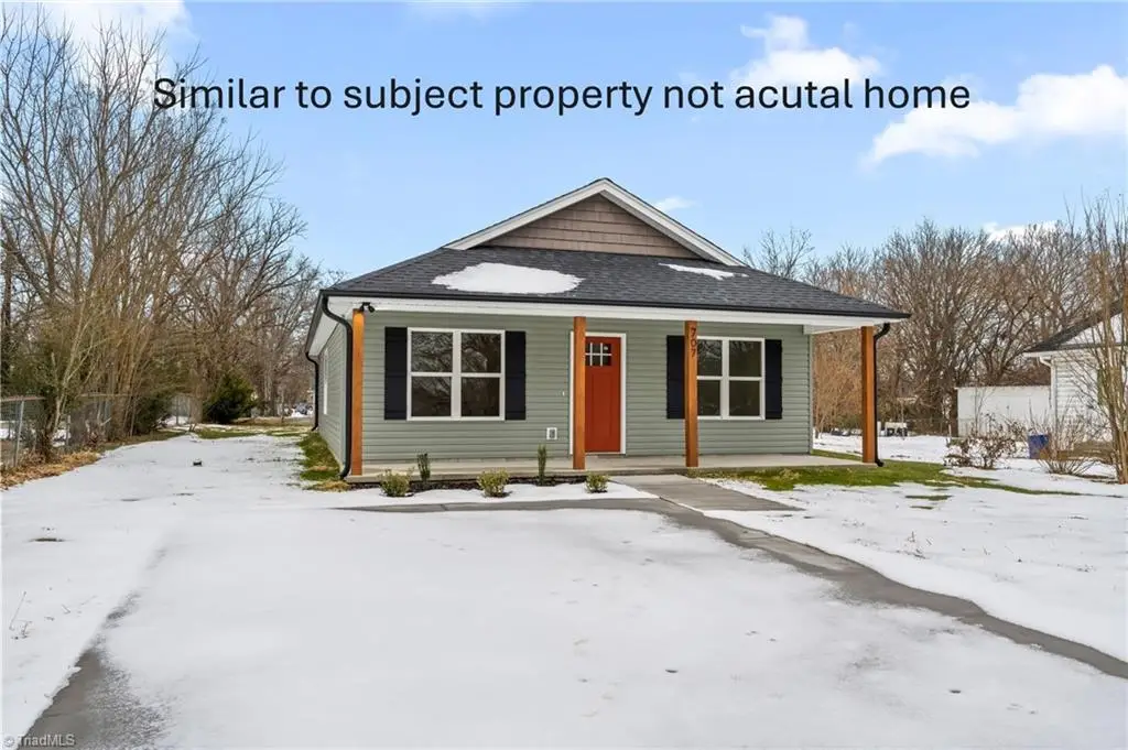 158 Old Fisher Ferry Road, Thomasville, NC 27360 - Image #1