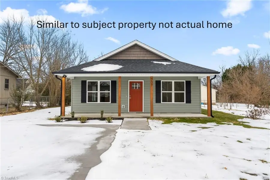 158 Old Fisher Ferry Road, Thomasville, NC 27360 - Image #2