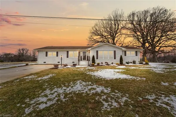 3799 Mack Lineberry Road, Franklinville, NC 27248