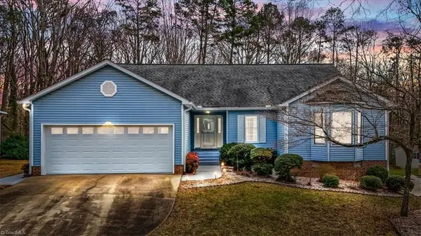 3200 Hickory Ridge Drive, Winston-Salem, NC 27127