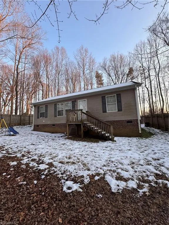 404 Sharon Avenue, Asheboro, NC 27203