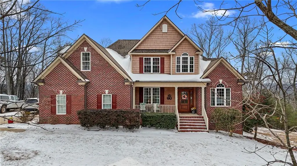 848 Sierra Trace Road, Denton, NC 27239 - #1