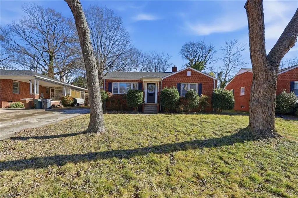 117 Berkshire Street, Greensboro, NC 27403 - #1