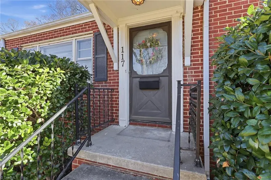 117 Berkshire Street, Greensboro, NC 27403 - #3