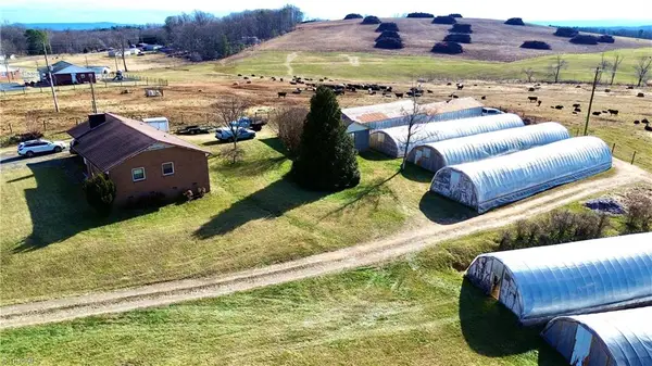 8621 Austin Traphill Road, Traphill, NC 28685